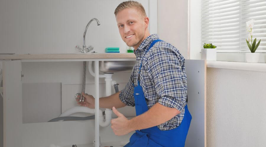 Burst Pipe Emergency Service in Columbia, CA
